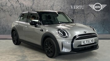 MINI Hatchback 1.5 Cooper Classic Premium 5dr Auto Petrol Hatchback